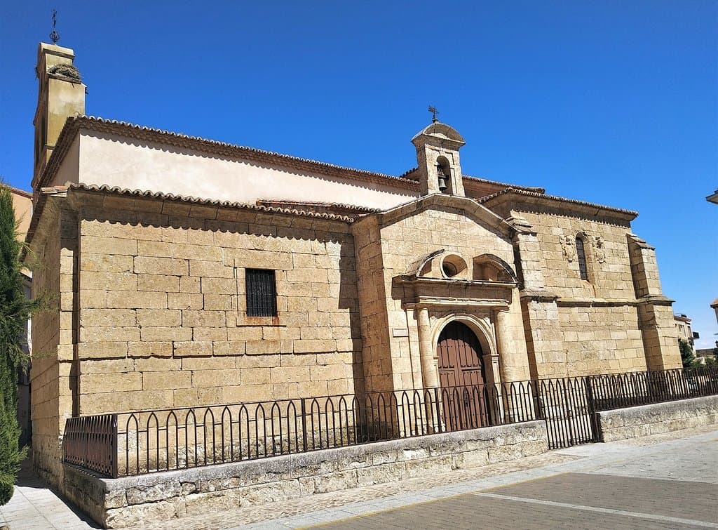 Iglesia de San Pedro y San Isidoro