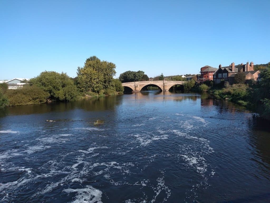 Castleford Footbridge