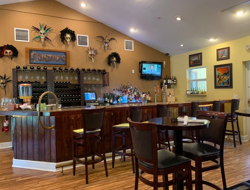 Cristof's on McGregor