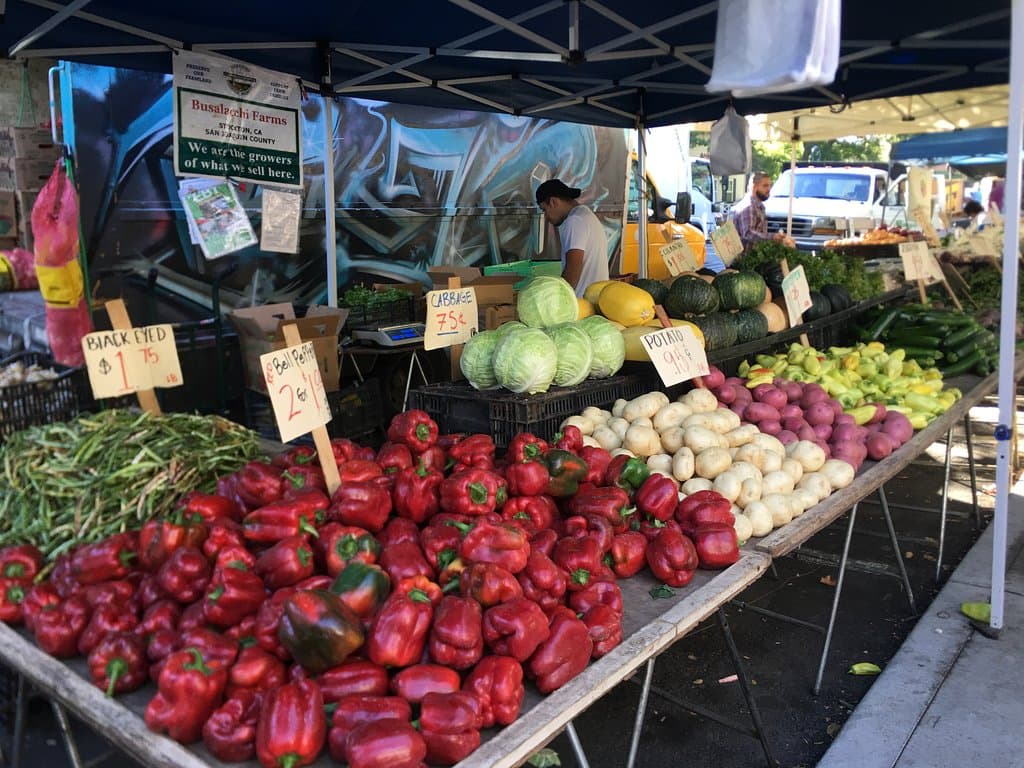 Davis Farmers Market
