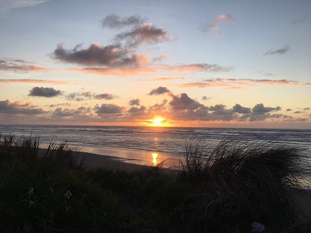 Hokitika Beach Hokitika