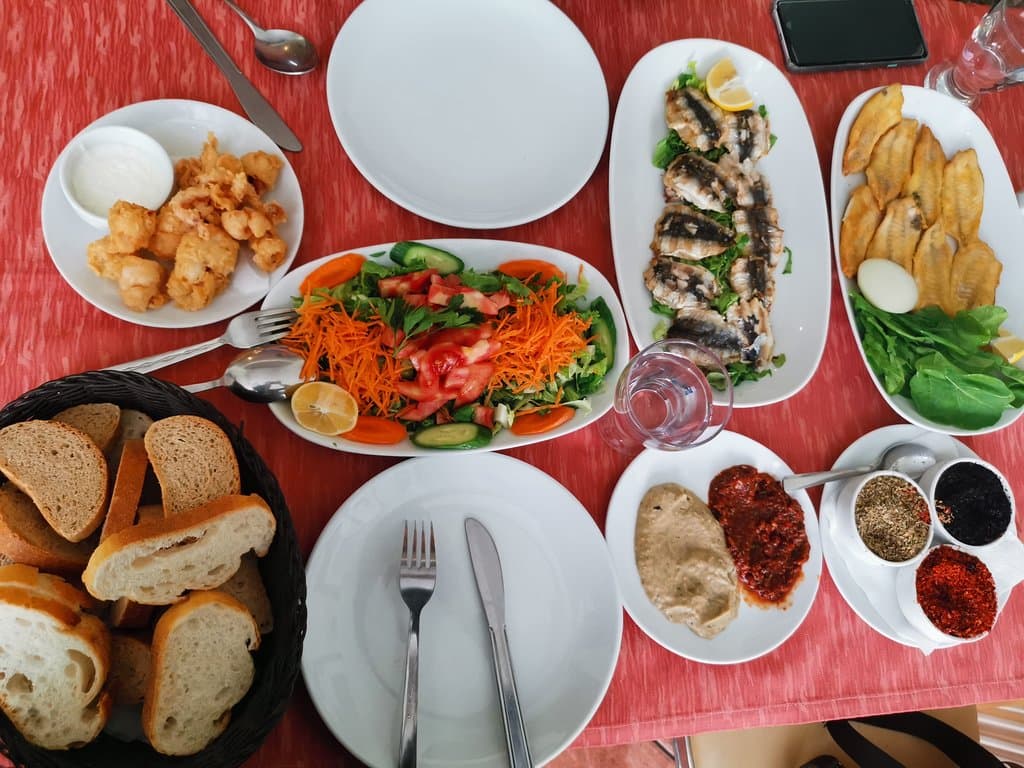 Balıkçı Lokantası