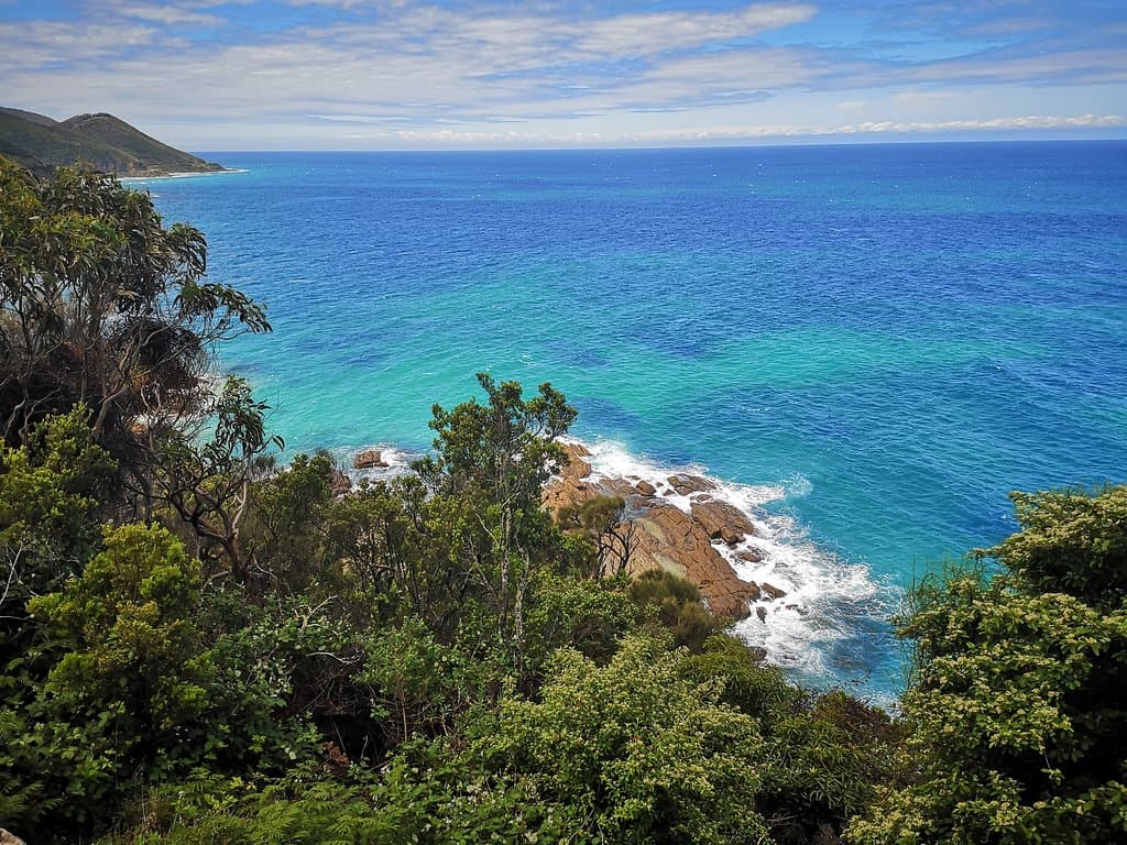 Mount Defiance Lookout