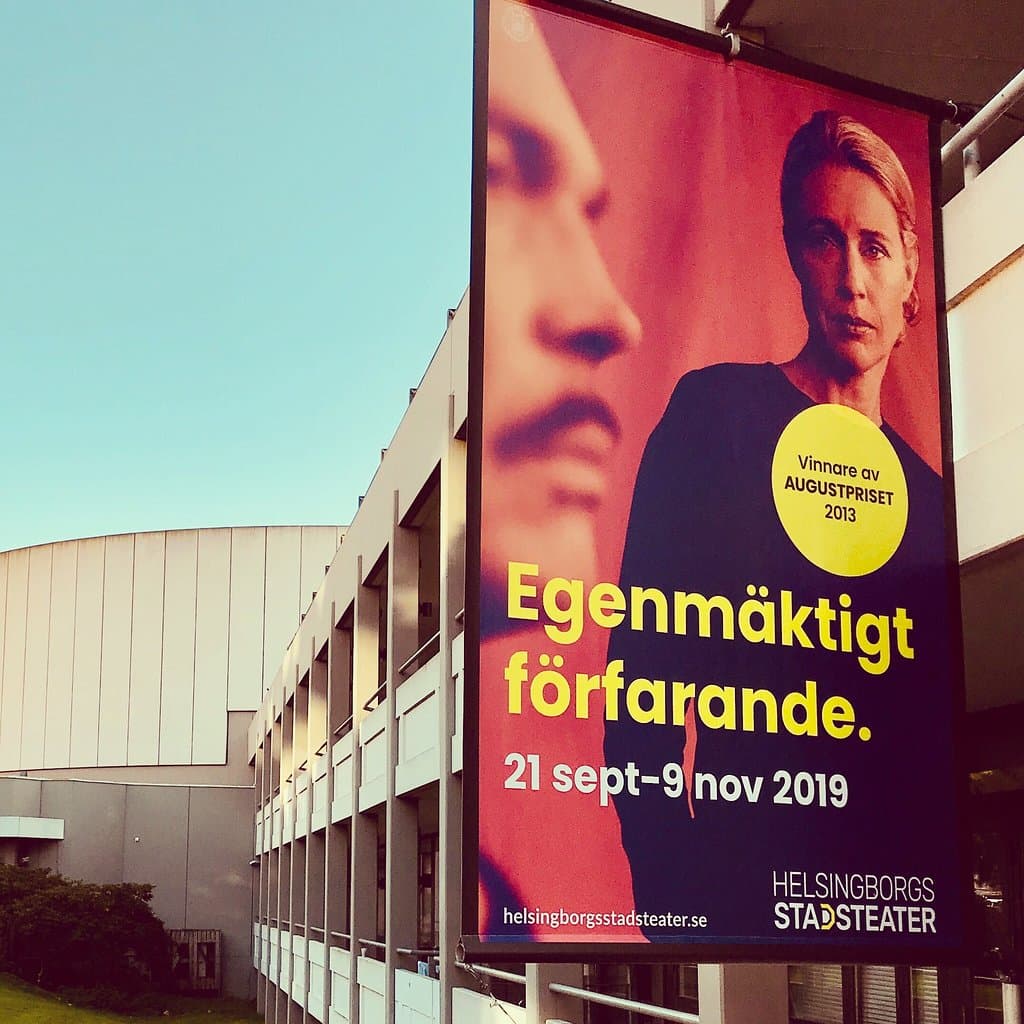 Helsingborg City Theater Stadsteatern