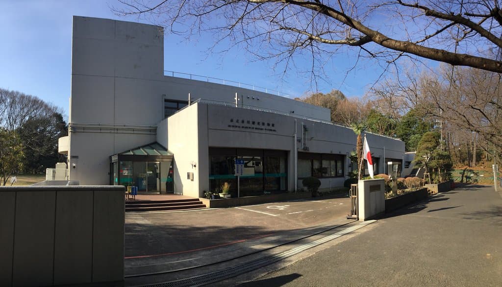 市立市川歴史博物館