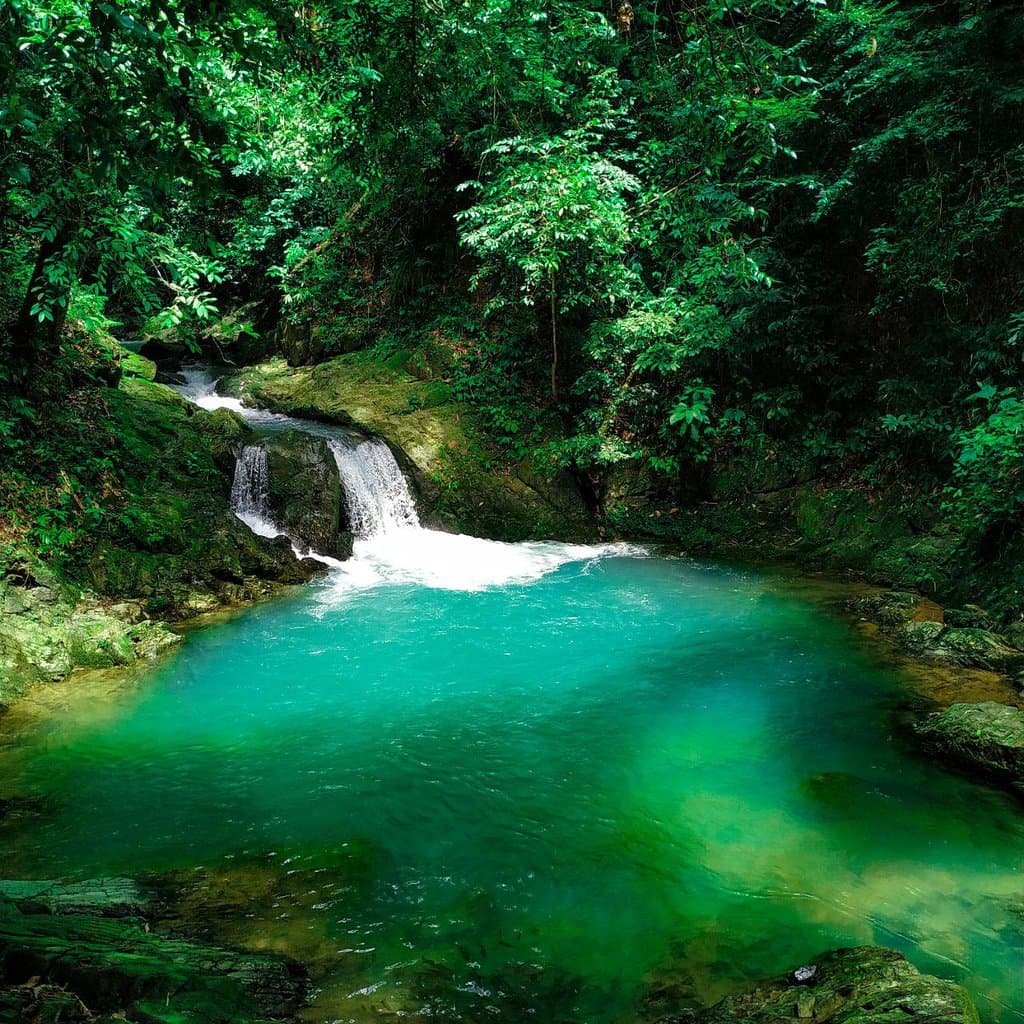 Душевное место, где можно не только сделать красивые фотографии и покупаться, но и подумать о жизни.
