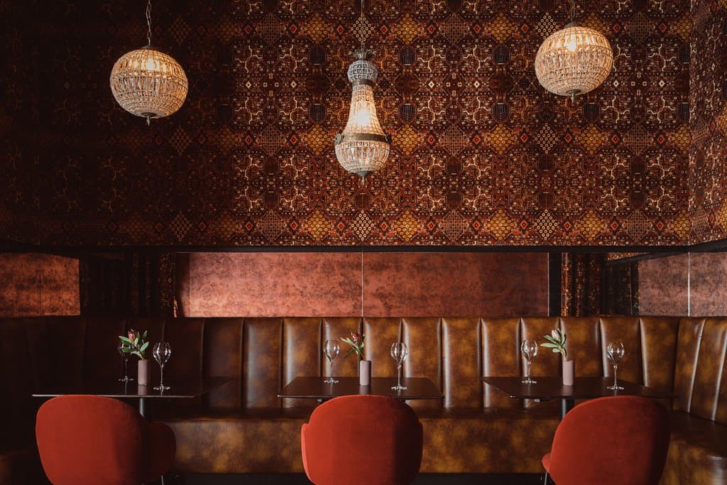 EPOKA - second dining room