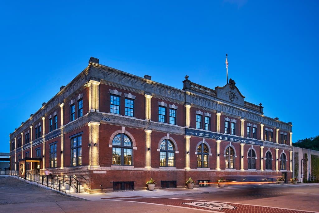 J. Rieger & Co. Distillery