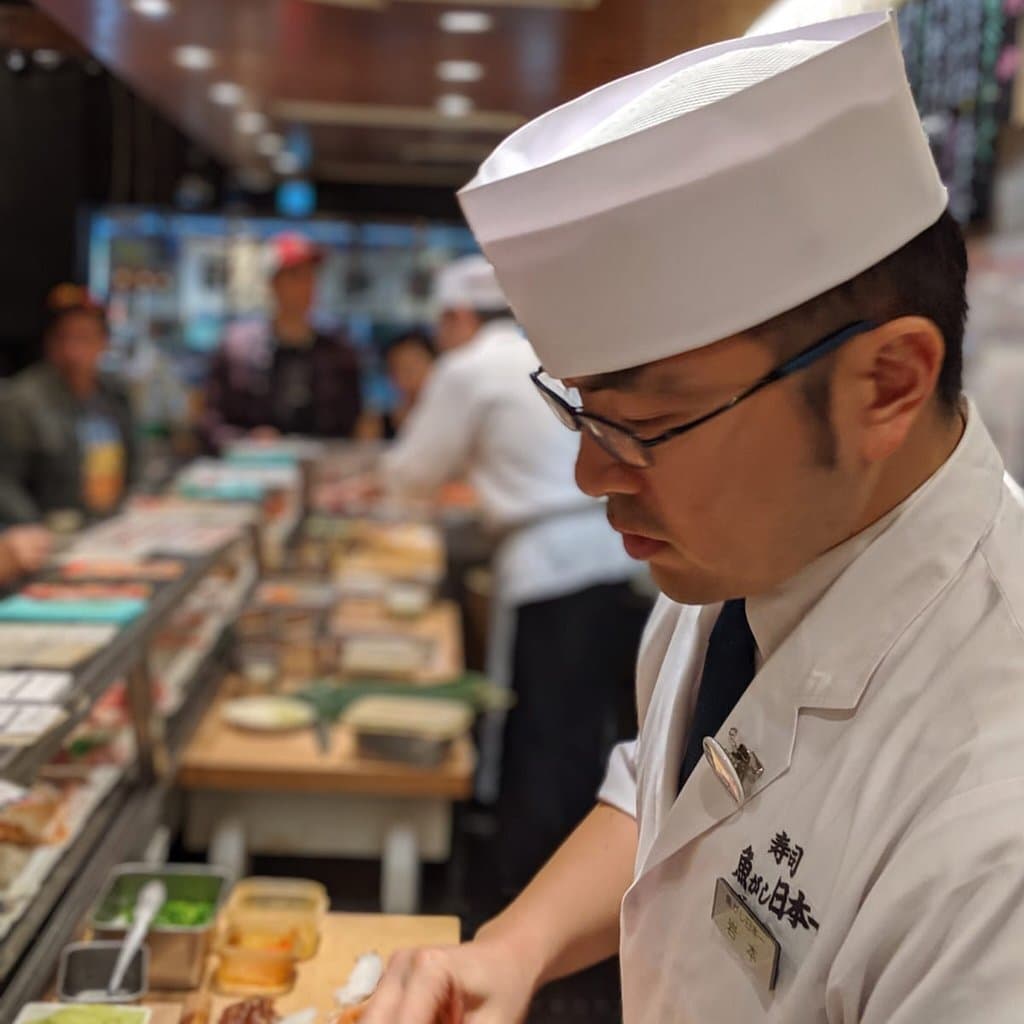 Uogashi Nihon-Ichi Shibuya Dogenzaka