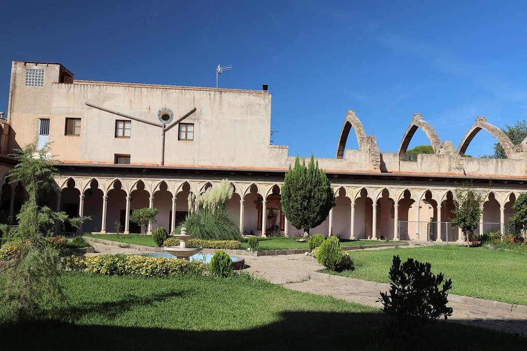 Monestir de Santa Clara
