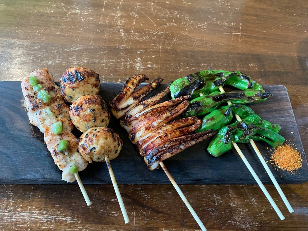 Kengo Sushi & Yakitori