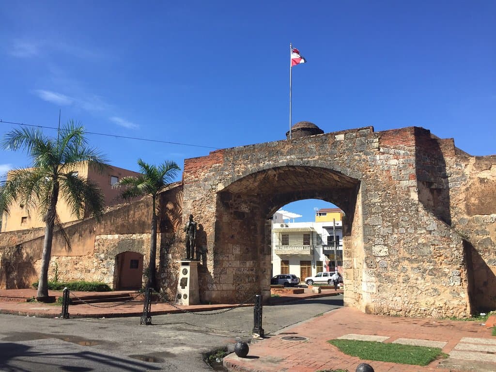 Puerta de la Misericordia