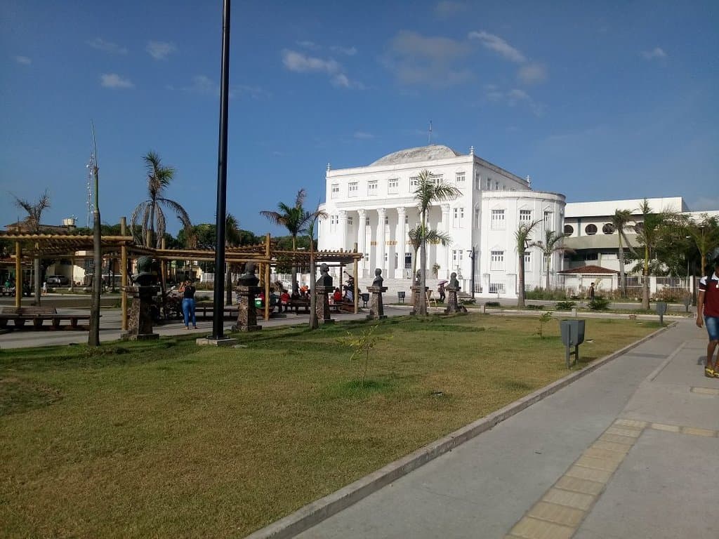 Biblioteca Pública Benedito Leite