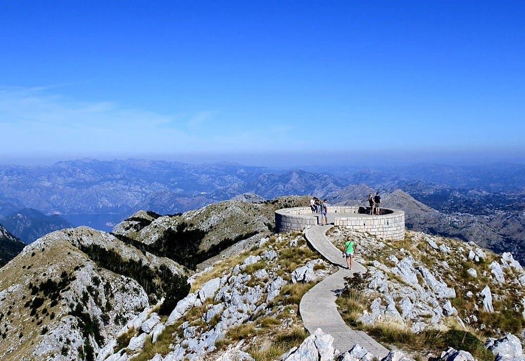 Njegoš Mausoleum Montenegro
