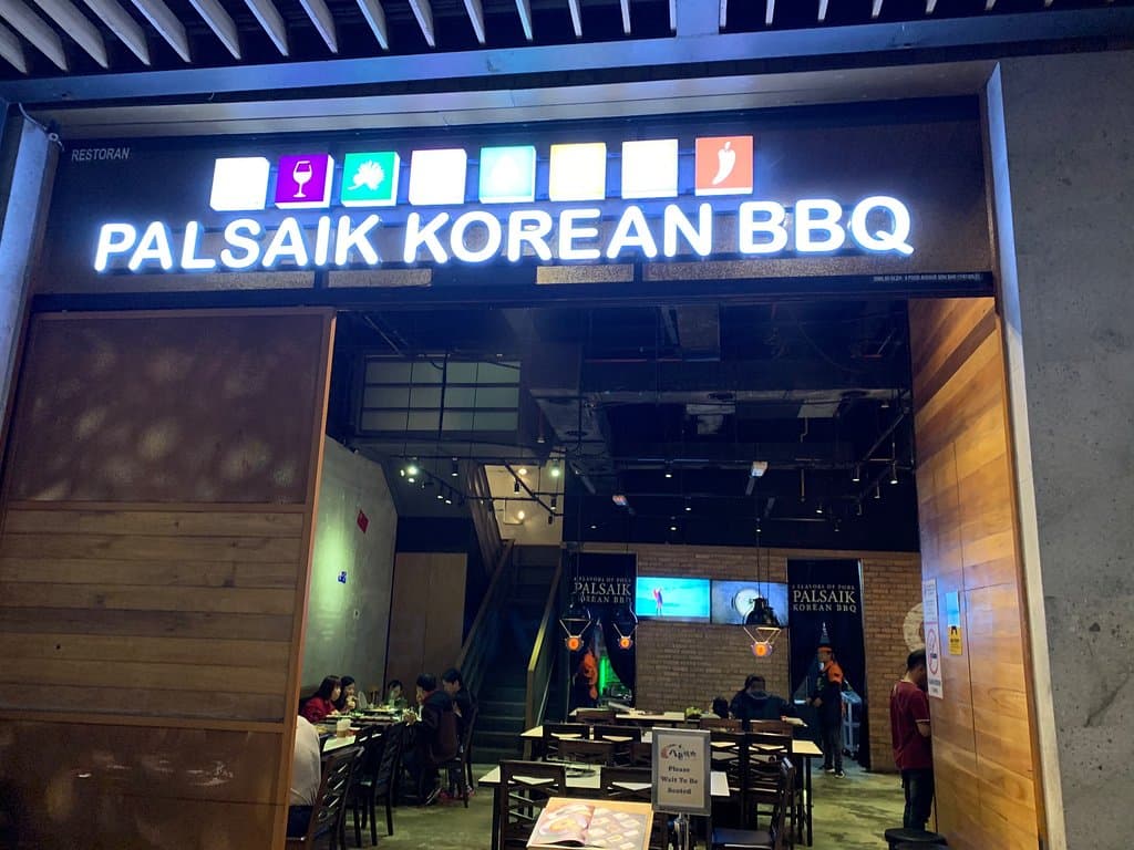 Palsaik Korean BBQ - SkyAvenue Genting