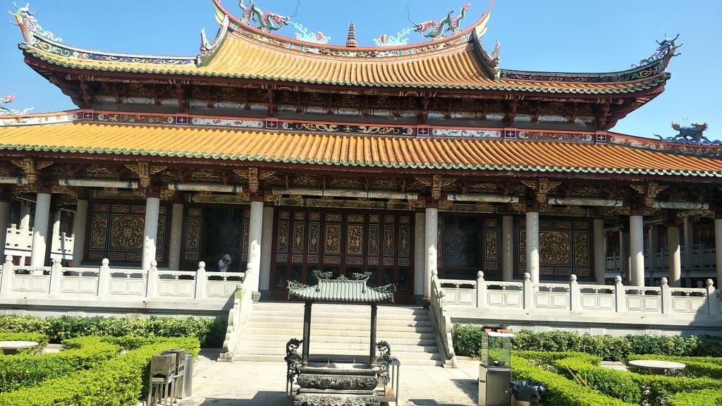 A-Ma Temple Macau