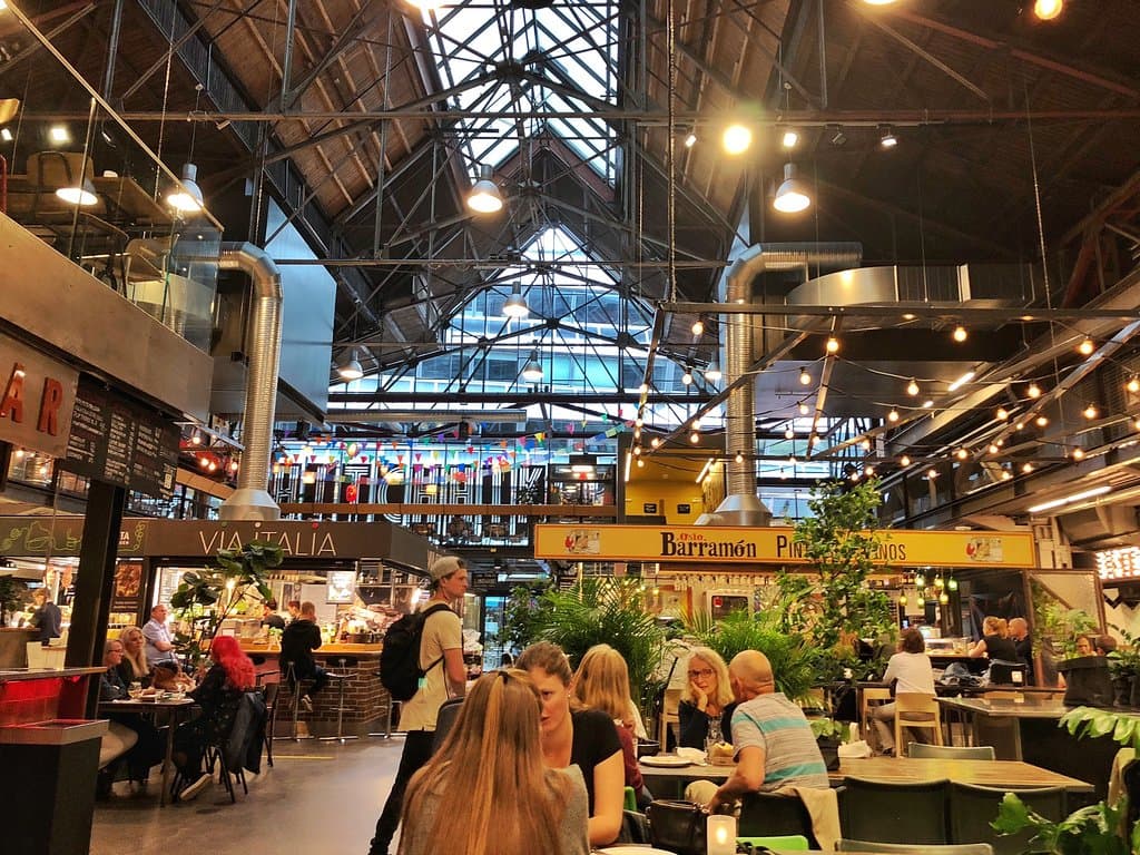 Mathallen Oslo