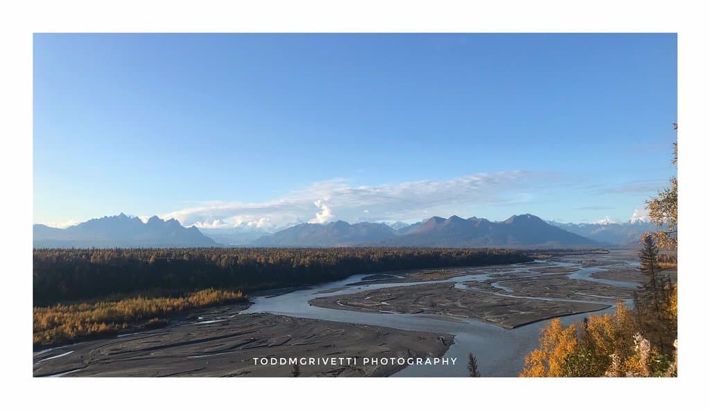 Talkeetna Riverfront Park Talkeetna Alaska