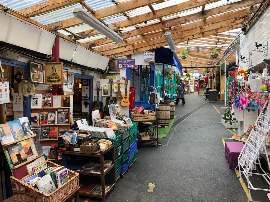 Blackrock Market Dublin