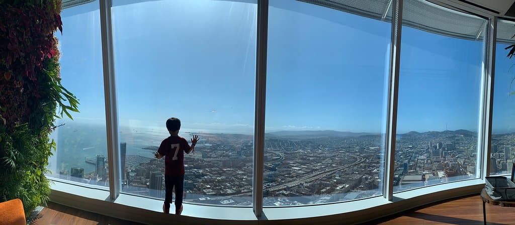 Salesforce Tower San Francisco