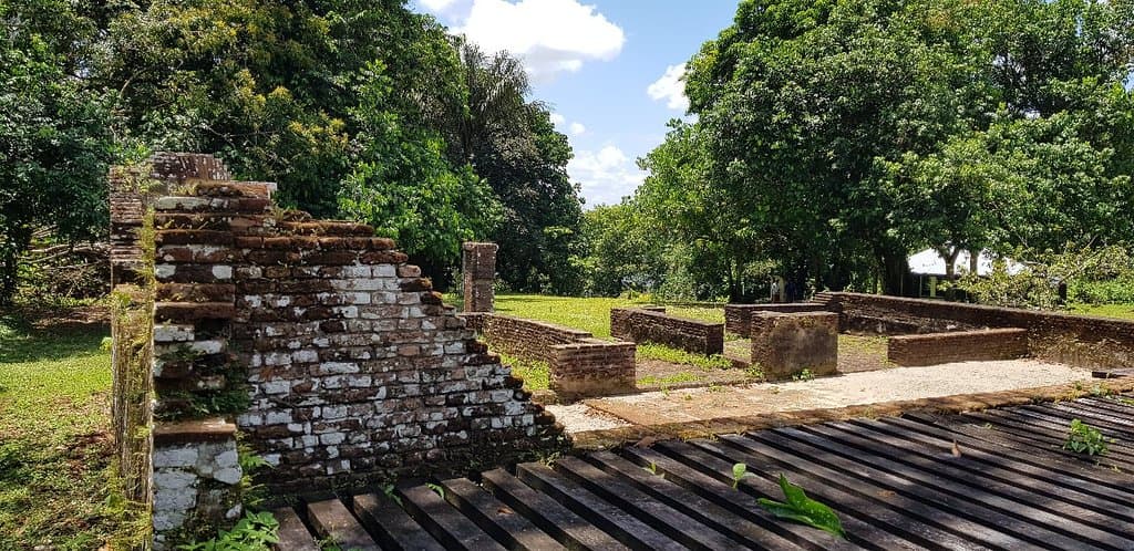 Jodensavanne Suriname