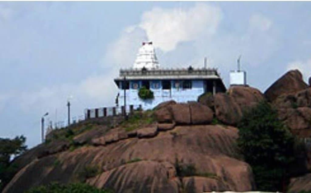 Govindarajula Gutta Viewpoint