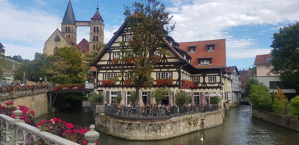 Esslingen Castle