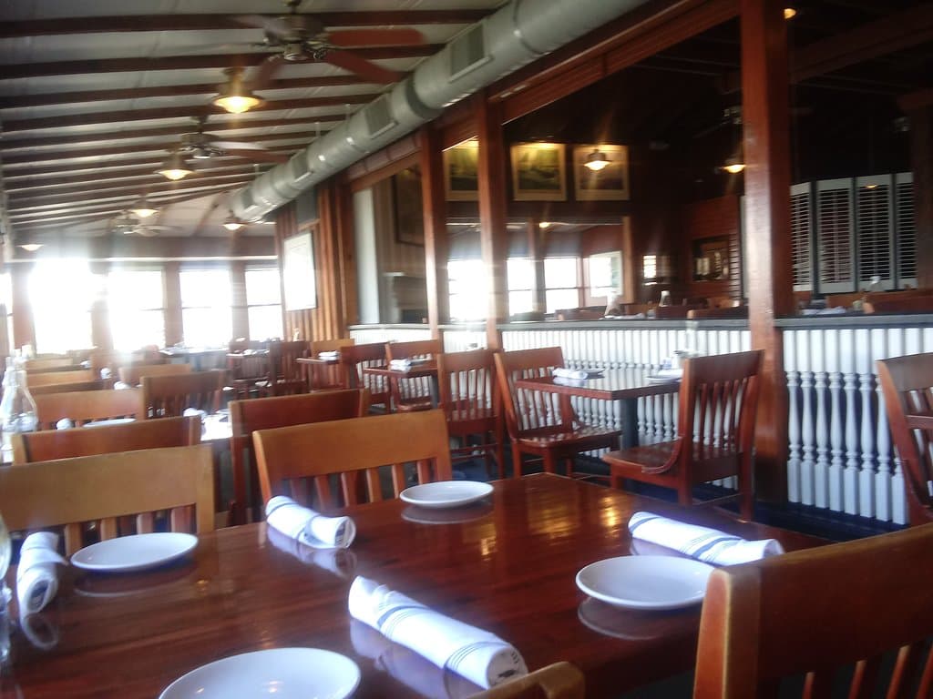 Elijah's Oyster & Fish Camp