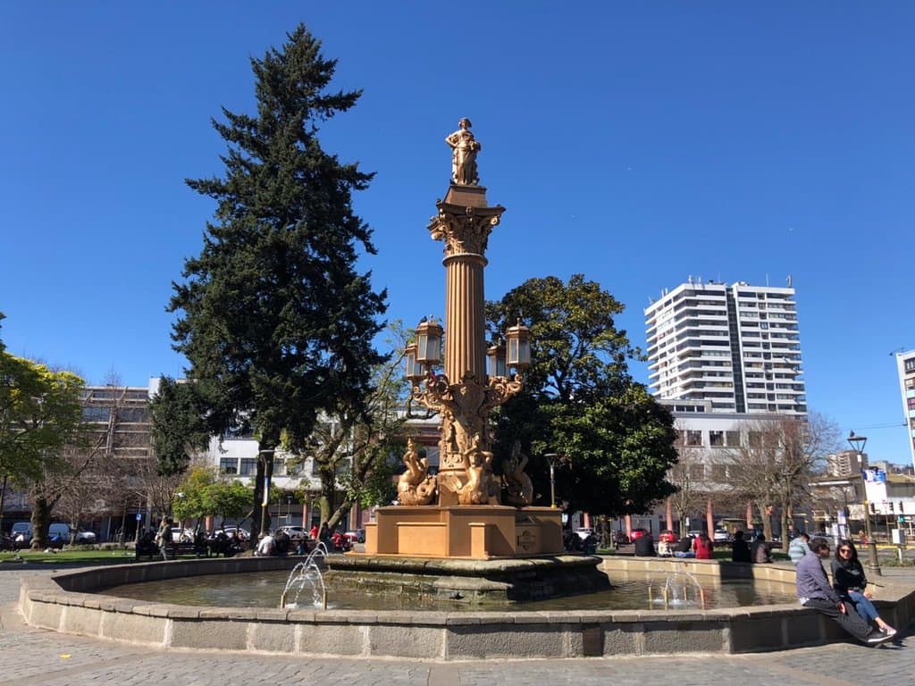 Plaza de la Independencia 1