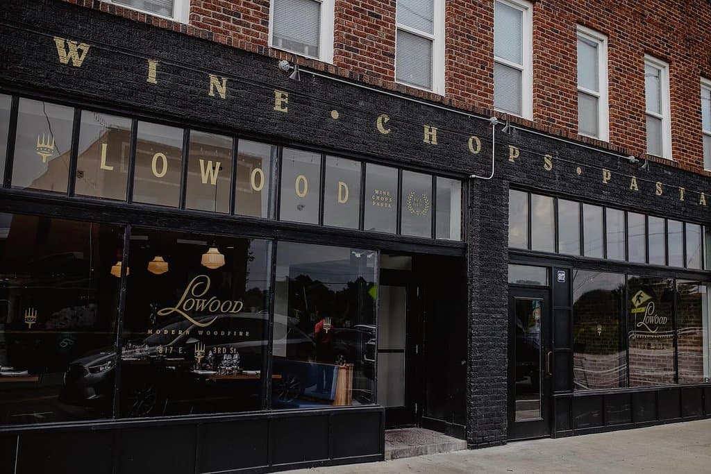 Lowood on 3rd Street