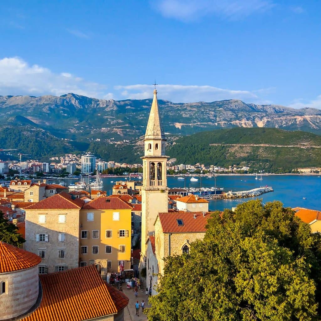 St. John Church Budva