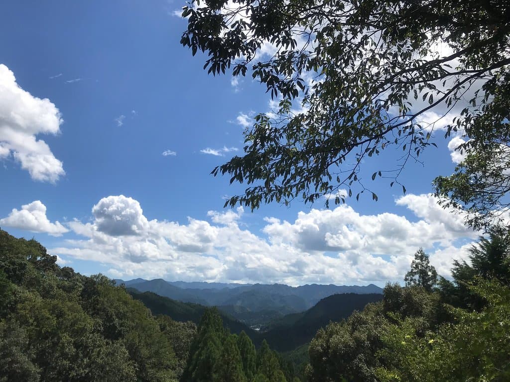 Fushiogami Oji Kumano Kodo
