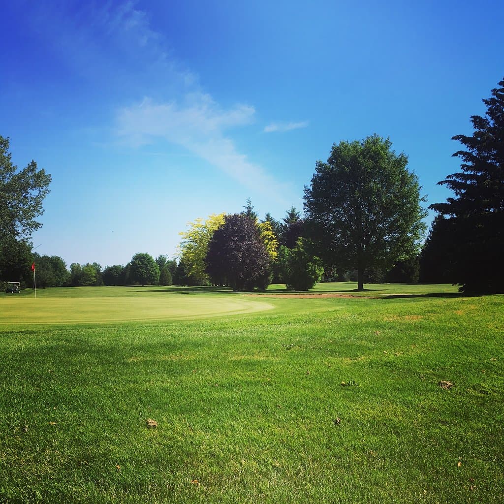 Hole 9