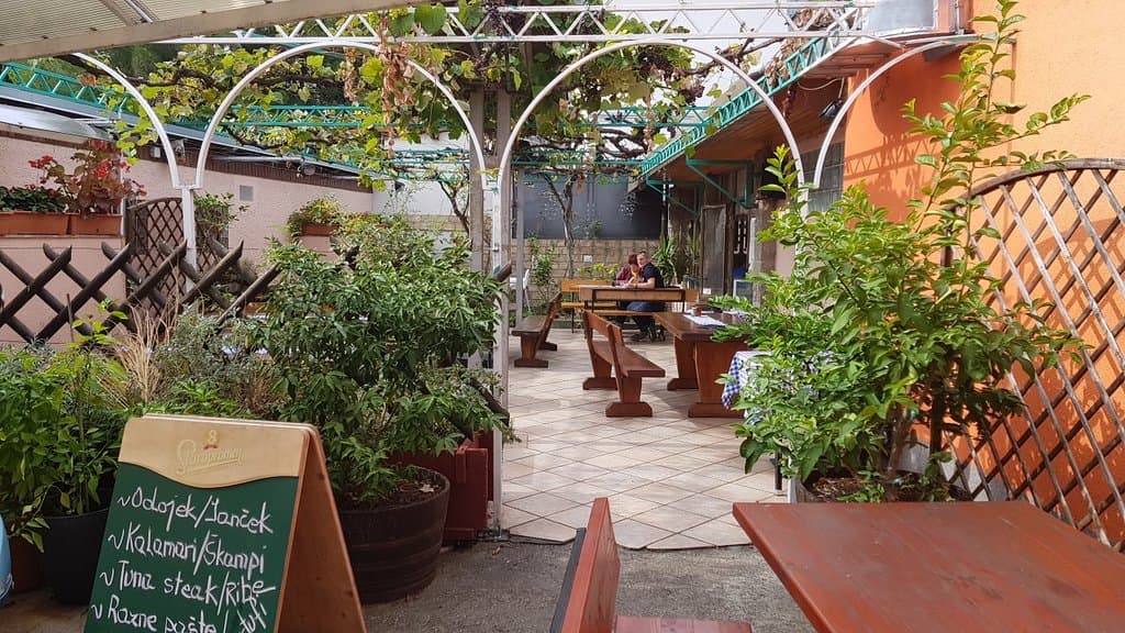 Beli Križ Viewpoint