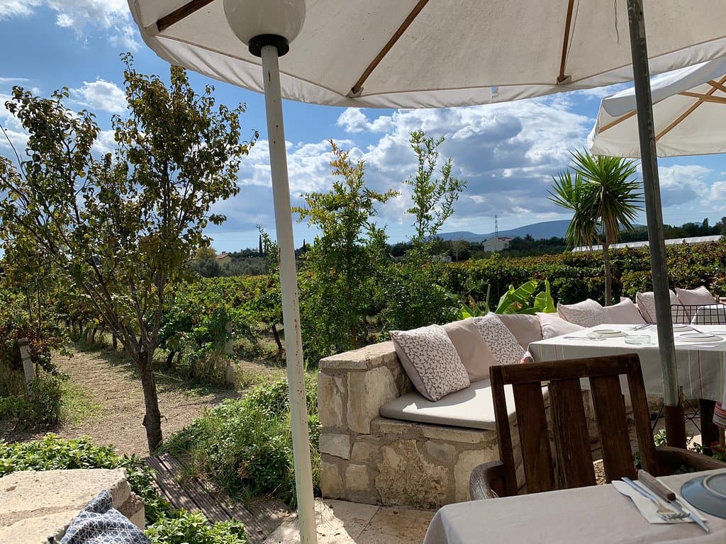 Urla Vineyard Route