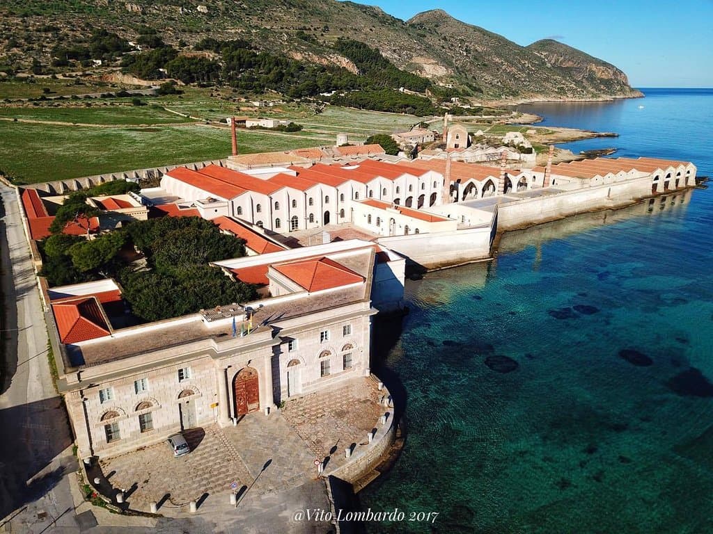 Favignana Ex Stabilimento Florio delle Tonnare di Favignana e Formica

photo Vito Lombardo