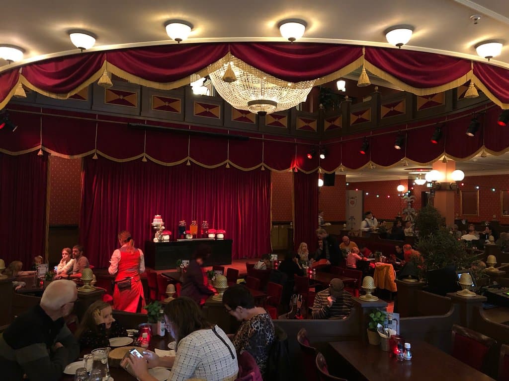 Pinokkio's Restaurant