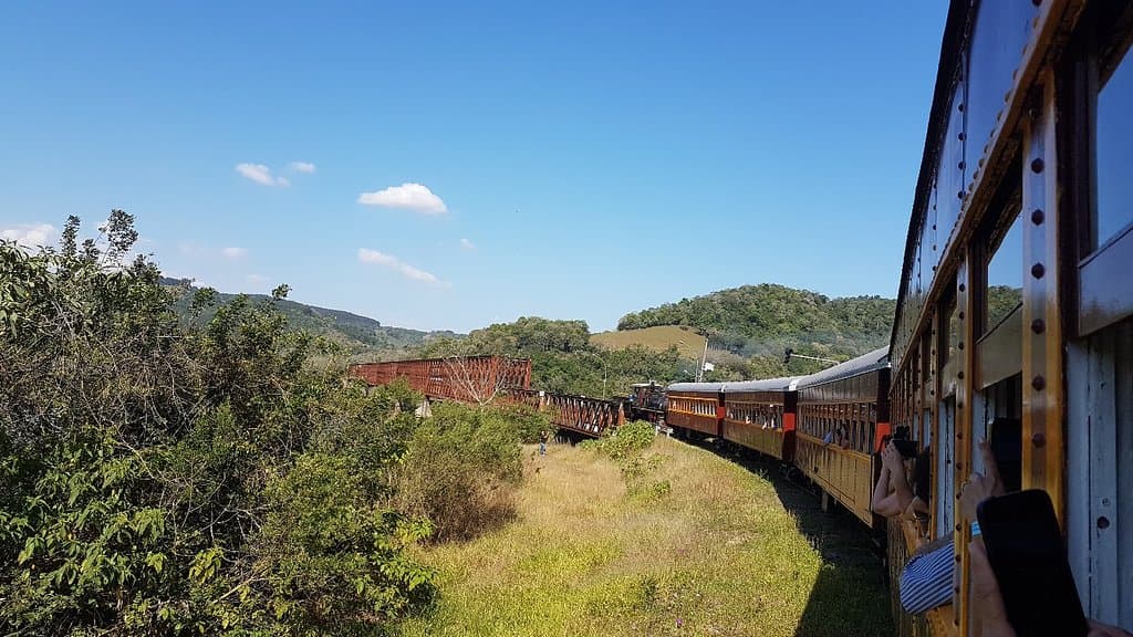 Ponte da Estrada de Ferro