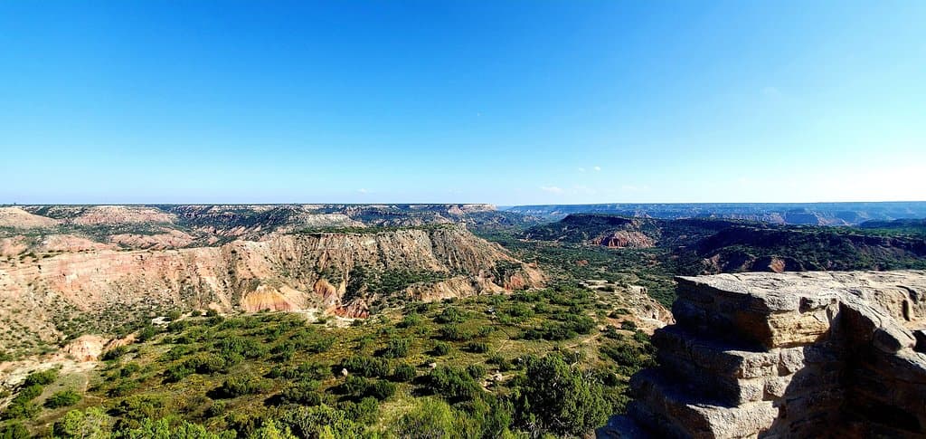 Palo Duro Canyon Visitor Center El Coronado Lodge