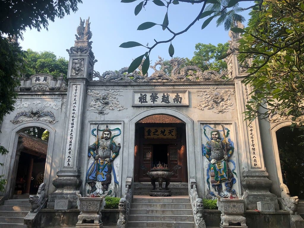 Hung Kings Temple Can Tho