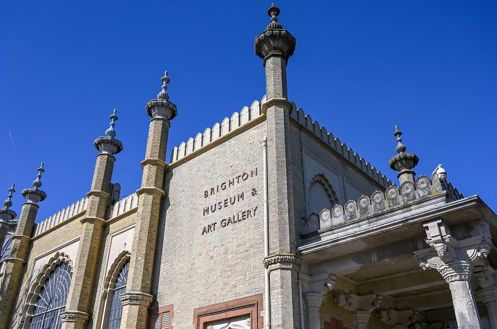 Brighton Museum & Art Gallery