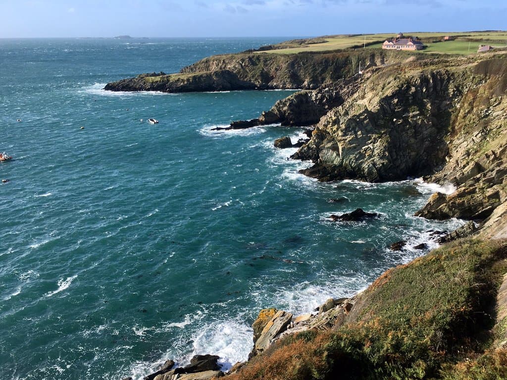 St Justinian's Lifeboat Station