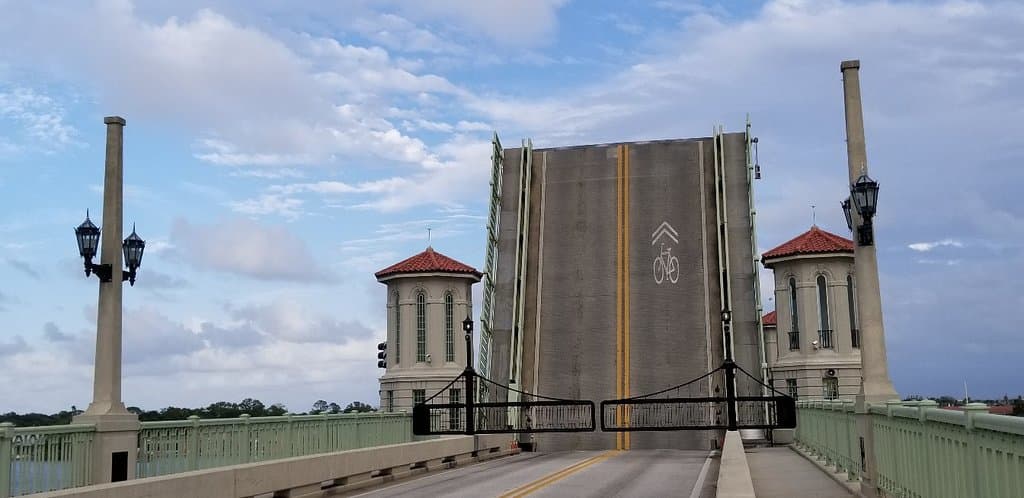 Bridge of Lions St Augustine