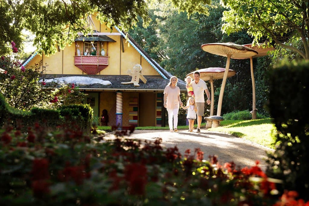 Storybook Garden