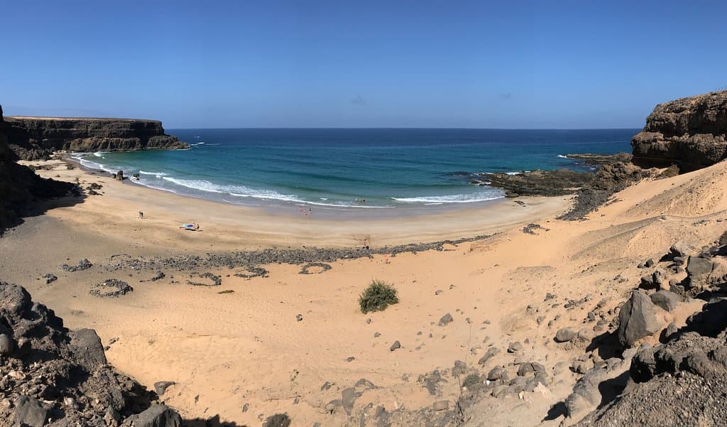vista panoramica