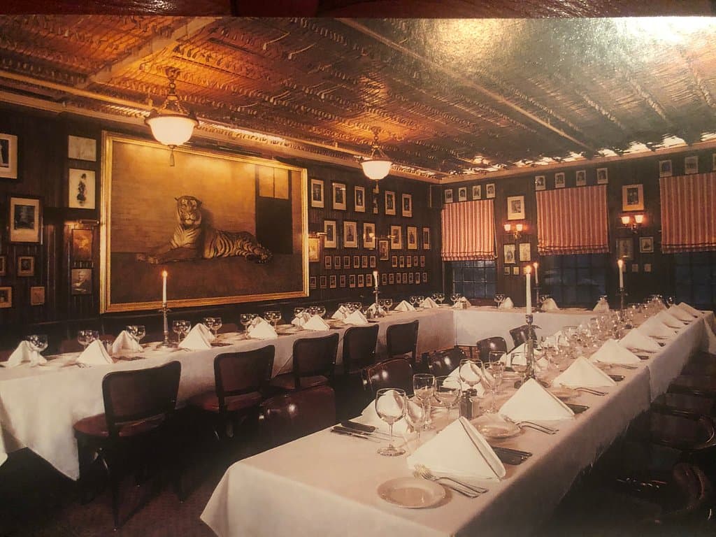 Keens Steakhouse