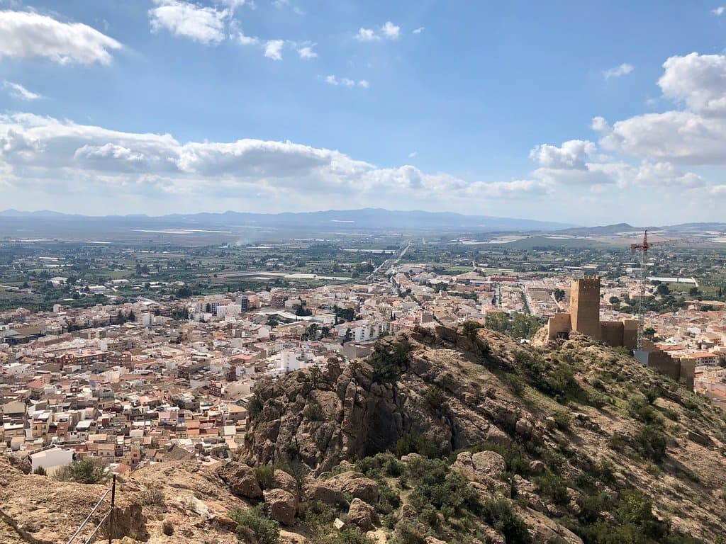 Alhama de Murcia Castle and Museum