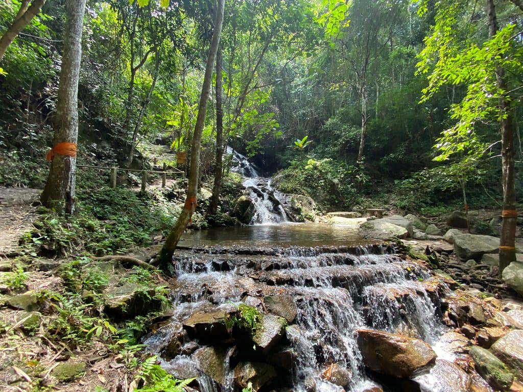 waterfall
