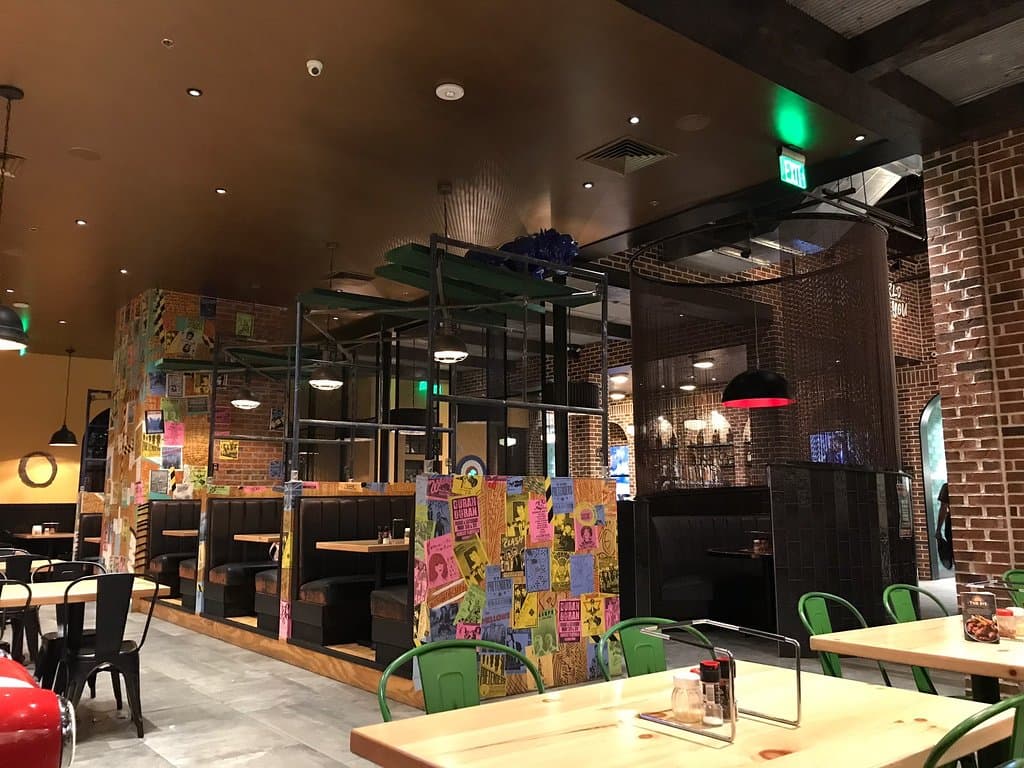 Mellow Mushroom Williamsburg