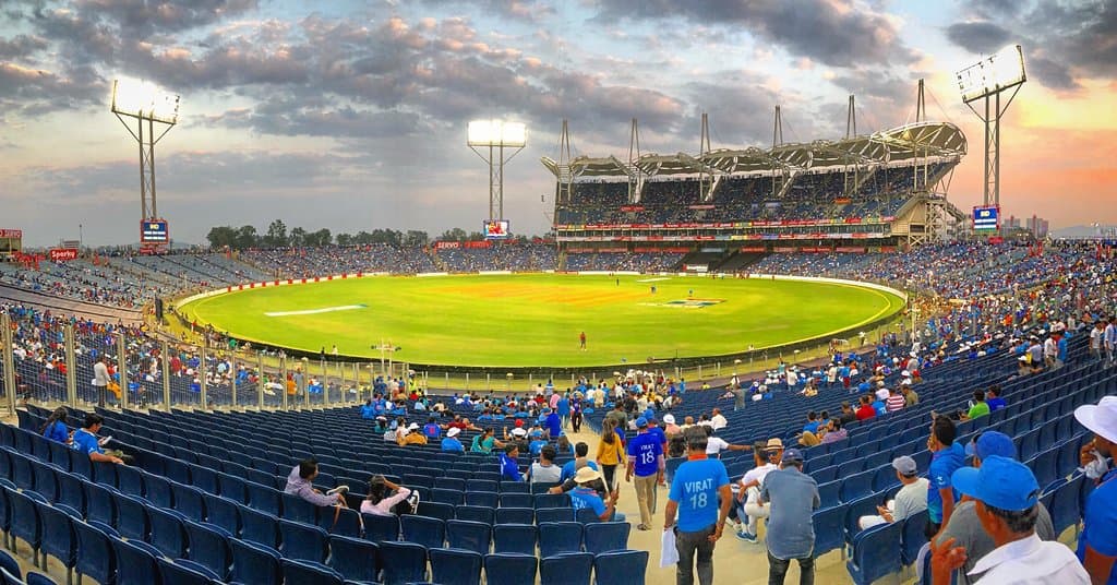 Kingsmead Cricket Ground Durban